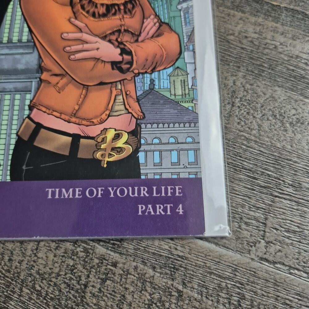 Buffy The Vampire Slayer Comic Season 8 #19B Time Of Your Life #4 Dark Horse - Picture 5 of 6